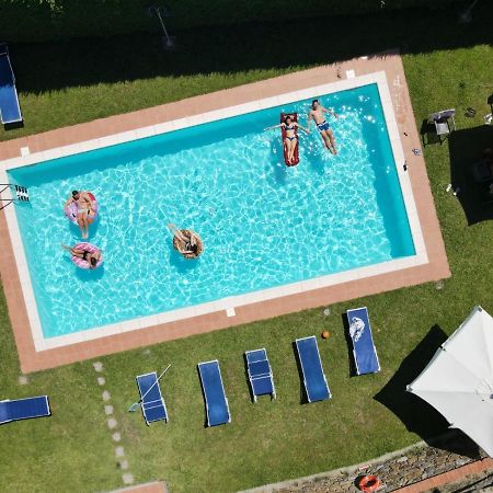 Agriturismo Tenuta Adamo Lucca Buitenkant foto