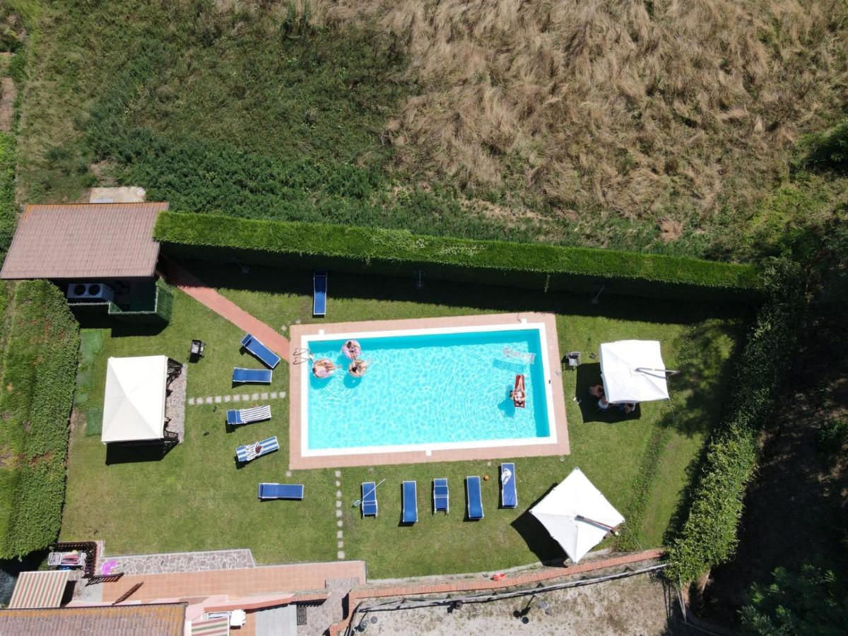 Agriturismo Tenuta Adamo Lucca Buitenkant foto