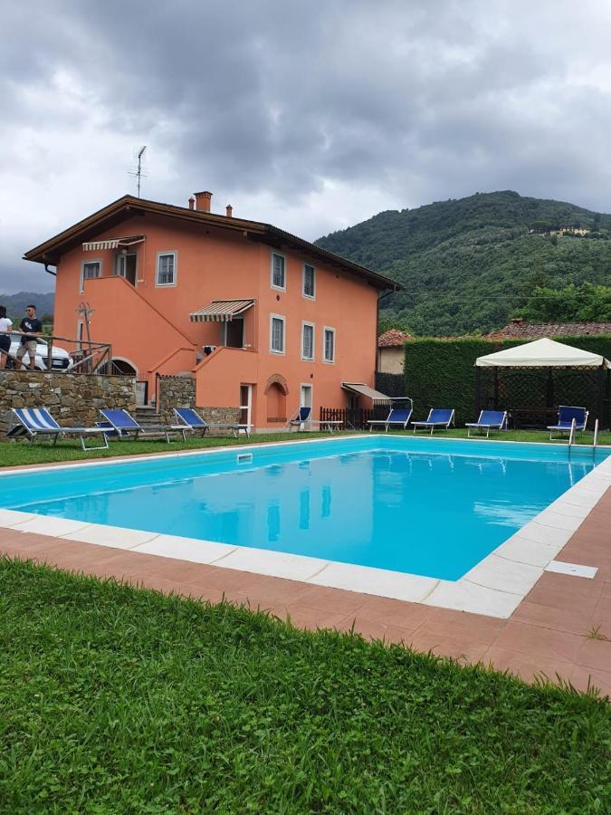 Agriturismo Tenuta Adamo Lucca Buitenkant foto