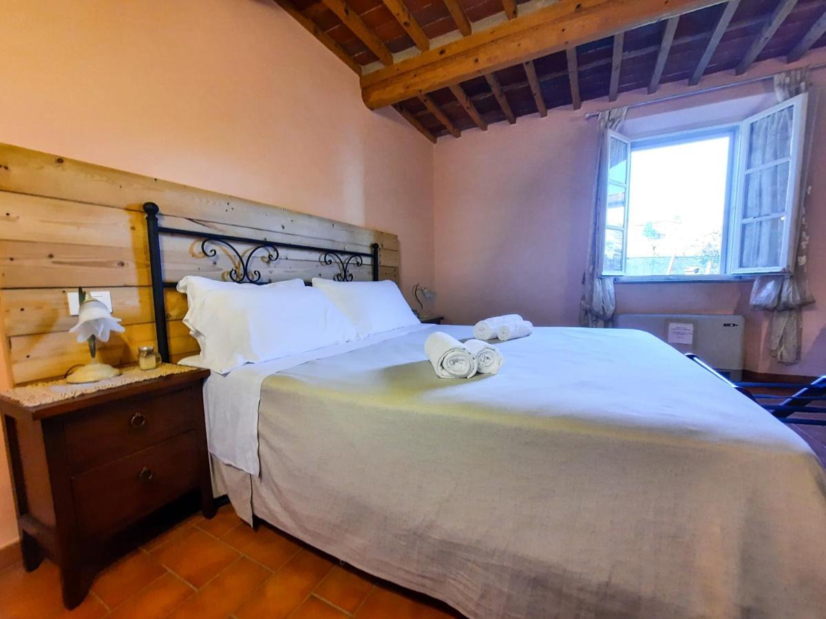 Agriturismo Tenuta Adamo Lucca Buitenkant foto
