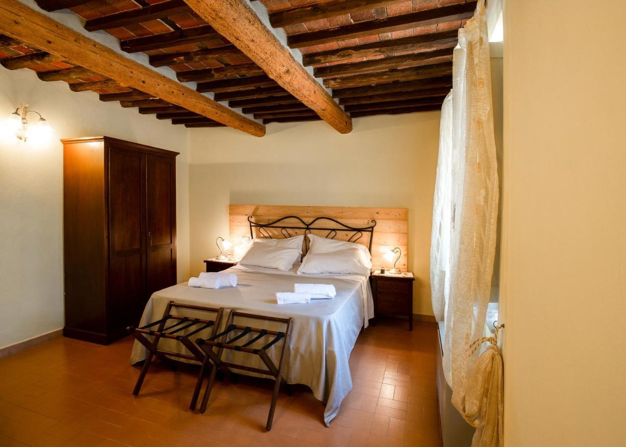 Agriturismo Tenuta Adamo Lucca Buitenkant foto