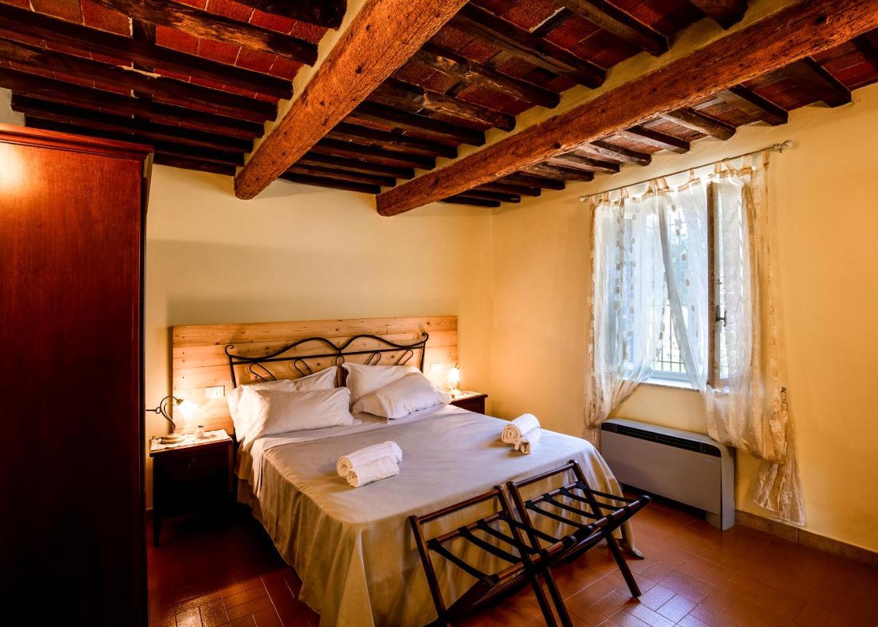 Agriturismo Tenuta Adamo Lucca Buitenkant foto
