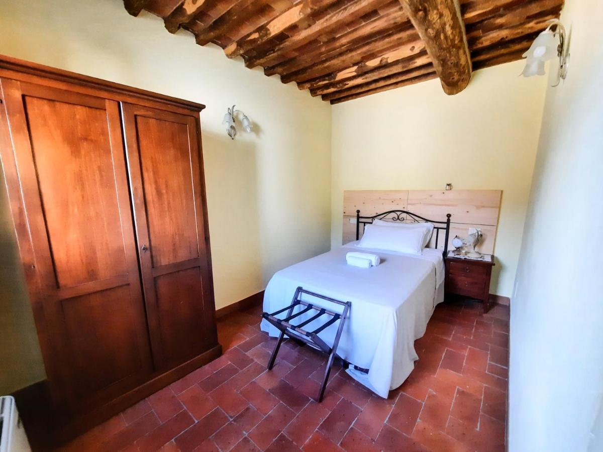 Agriturismo Tenuta Adamo Lucca Buitenkant foto