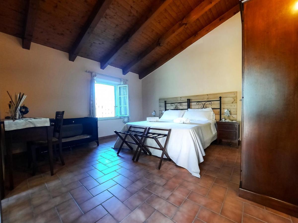 Agriturismo Tenuta Adamo Lucca Buitenkant foto