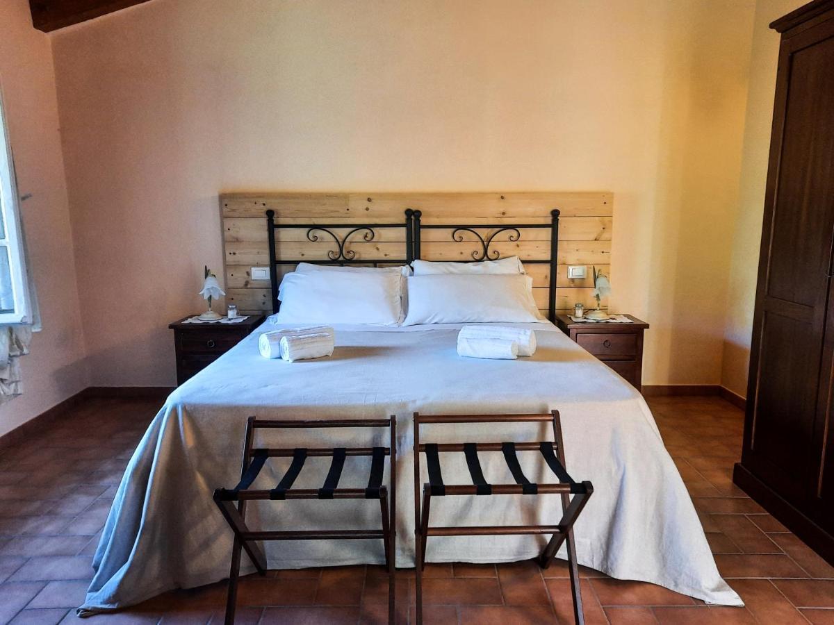 Agriturismo Tenuta Adamo Lucca Buitenkant foto