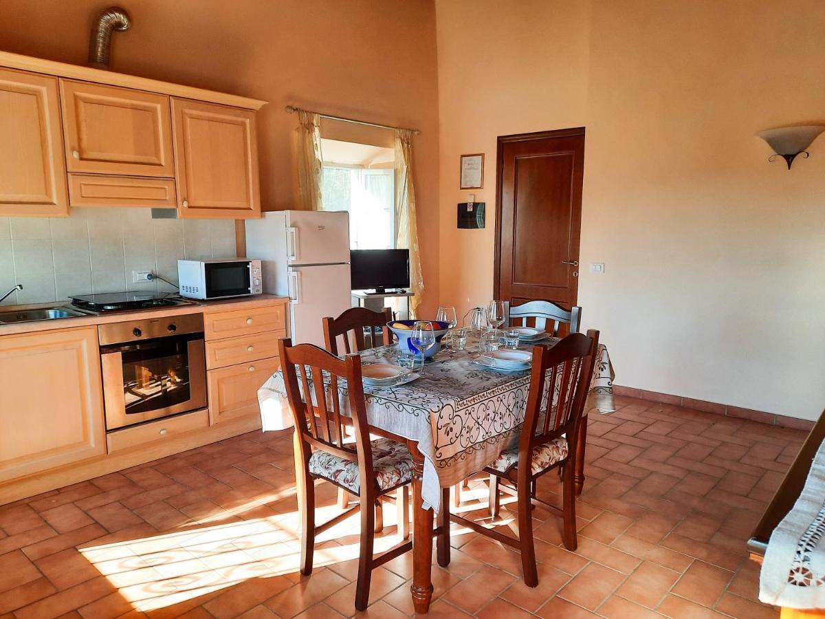 Agriturismo Tenuta Adamo Lucca Buitenkant foto