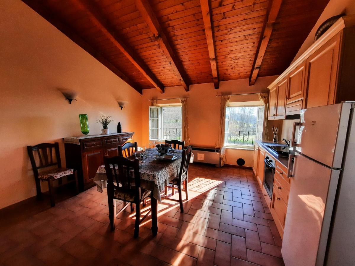 Agriturismo Tenuta Adamo Lucca Buitenkant foto