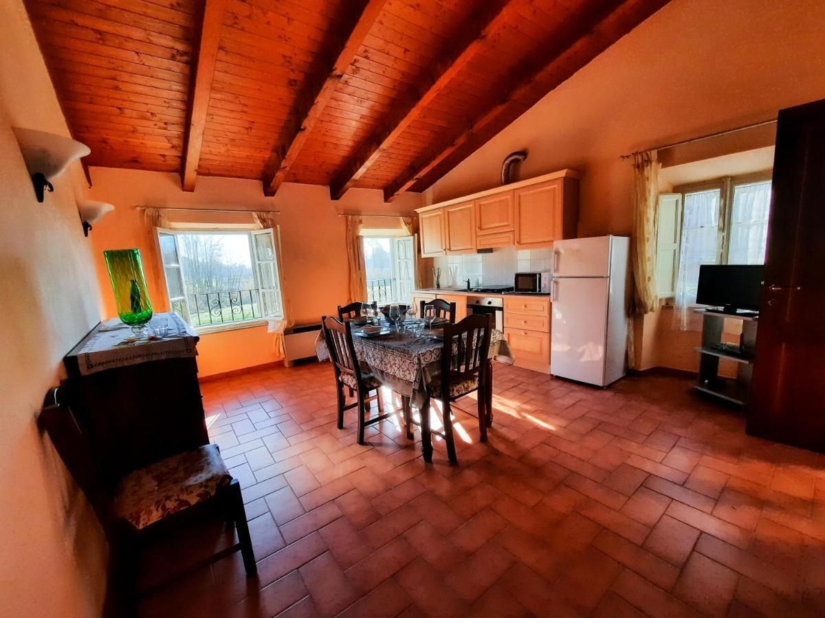 Agriturismo Tenuta Adamo Lucca Buitenkant foto
