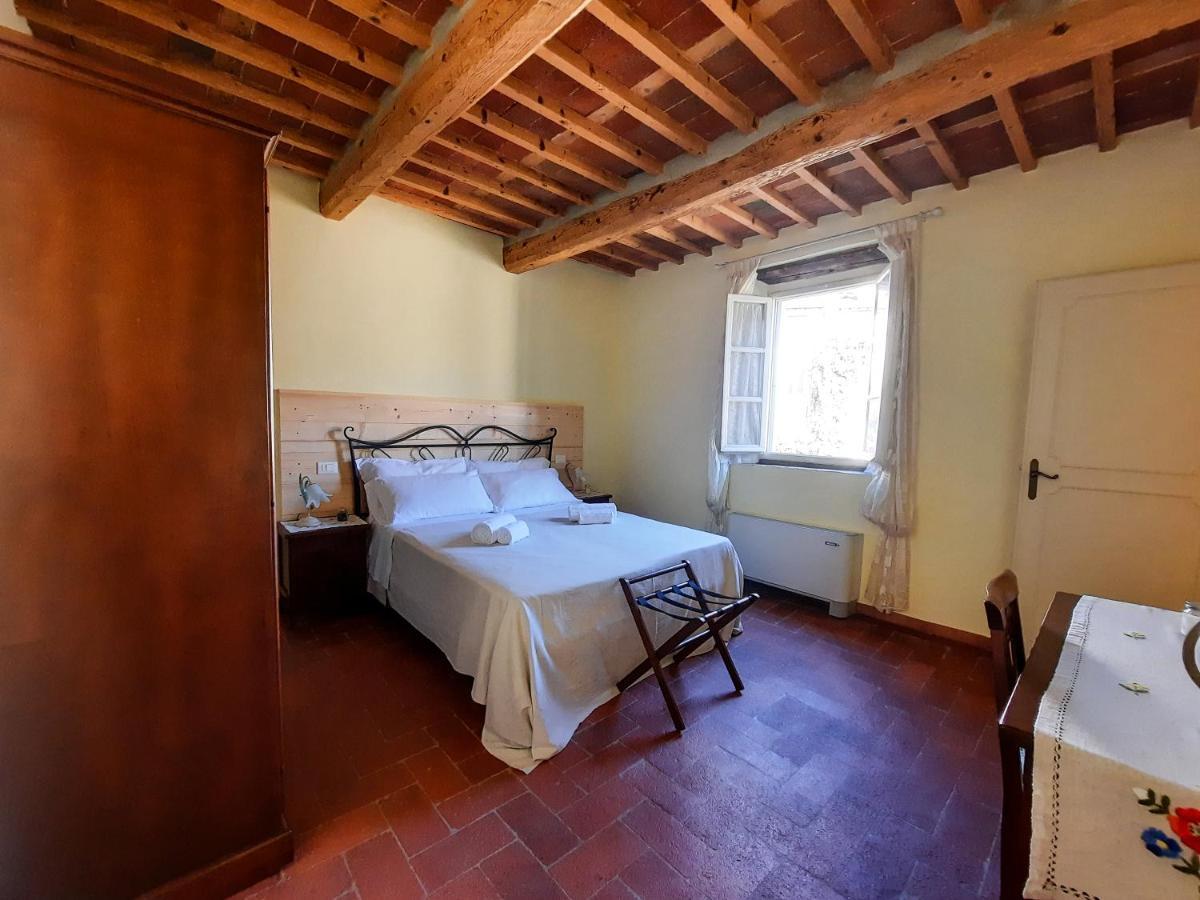 Agriturismo Tenuta Adamo Lucca Buitenkant foto