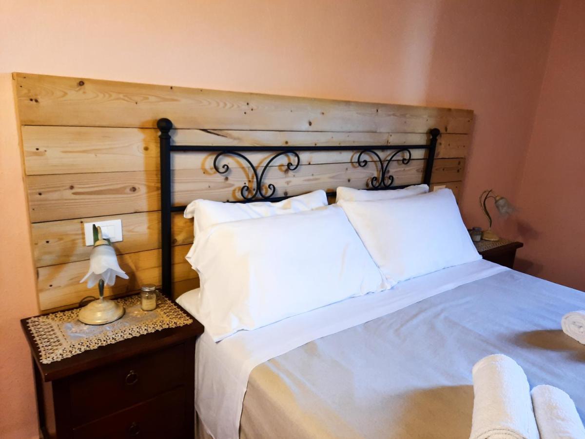 Agriturismo Tenuta Adamo Lucca Buitenkant foto