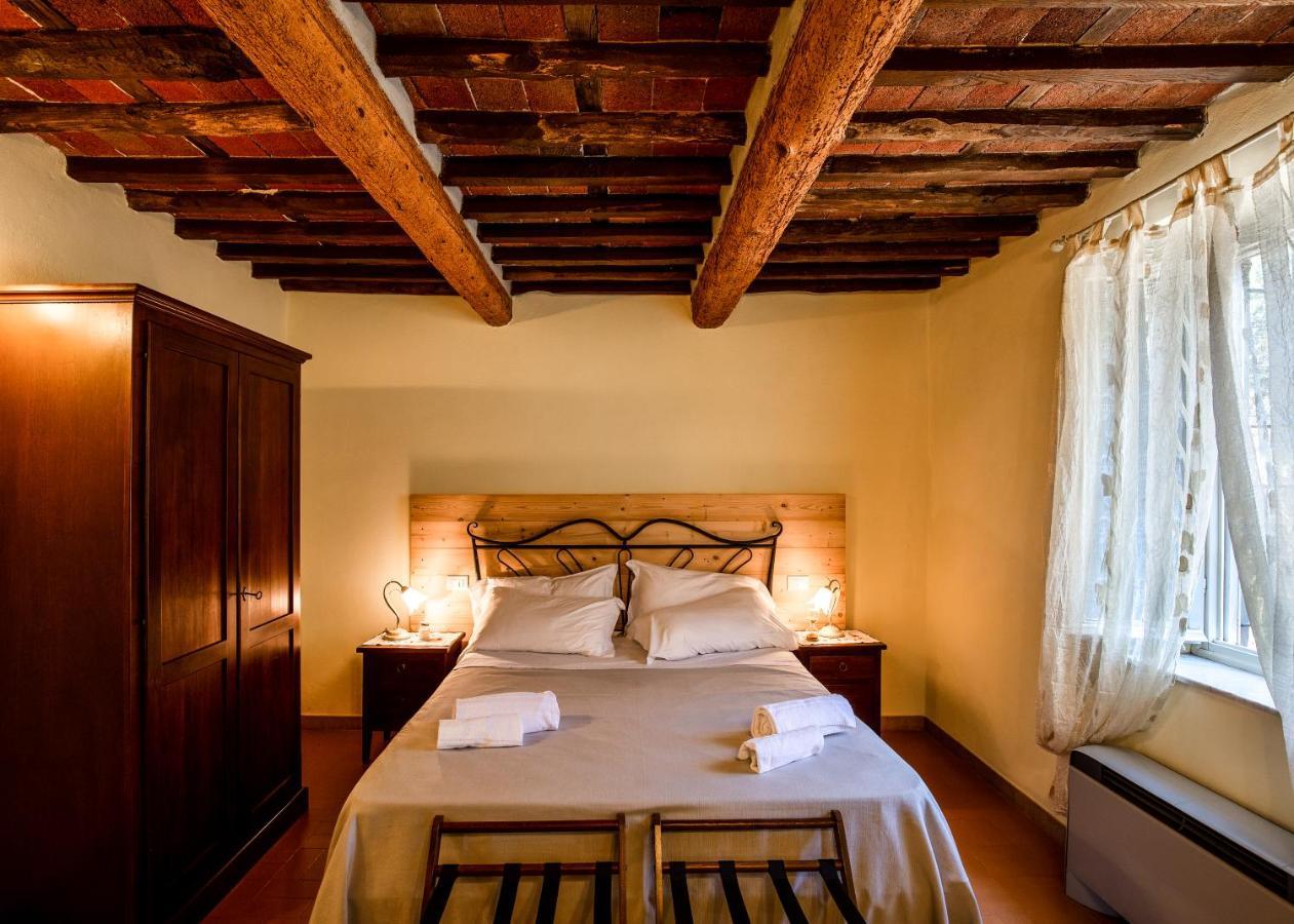 Agriturismo Tenuta Adamo Lucca Buitenkant foto