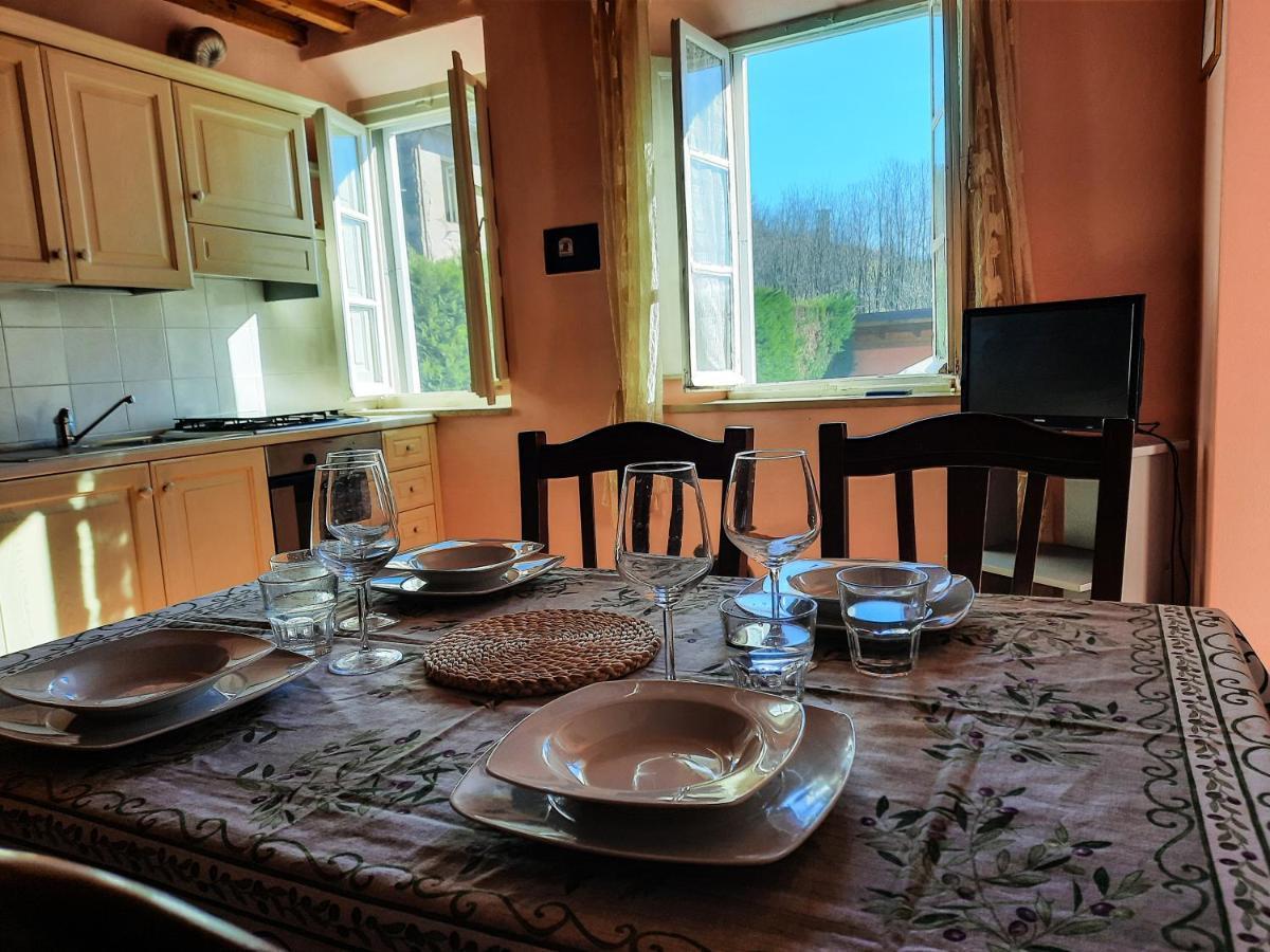 Agriturismo Tenuta Adamo Lucca Buitenkant foto