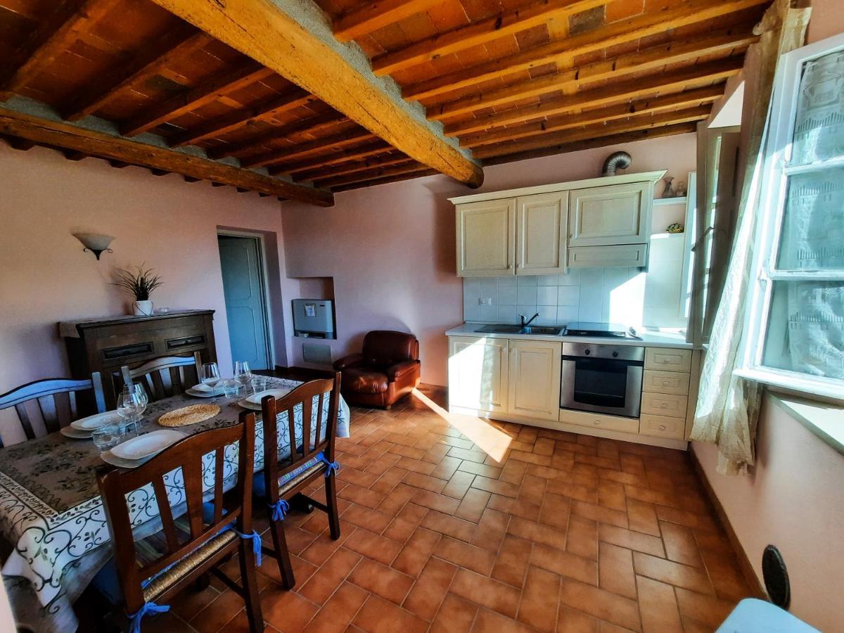 Agriturismo Tenuta Adamo Lucca Buitenkant foto
