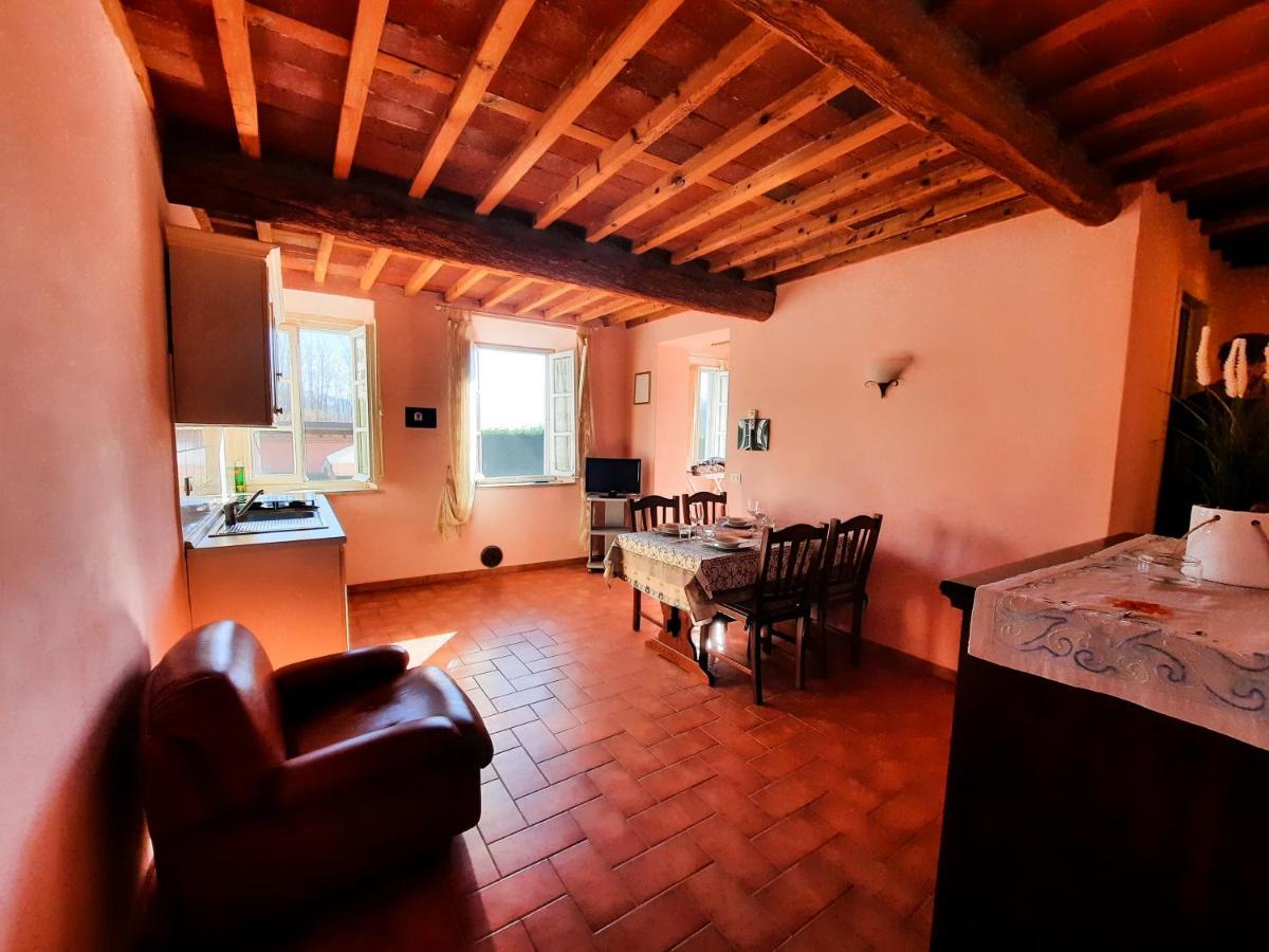 Agriturismo Tenuta Adamo Lucca Buitenkant foto