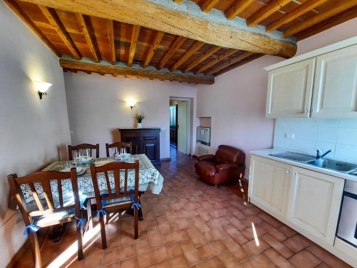 Agriturismo Tenuta Adamo Lucca Buitenkant foto