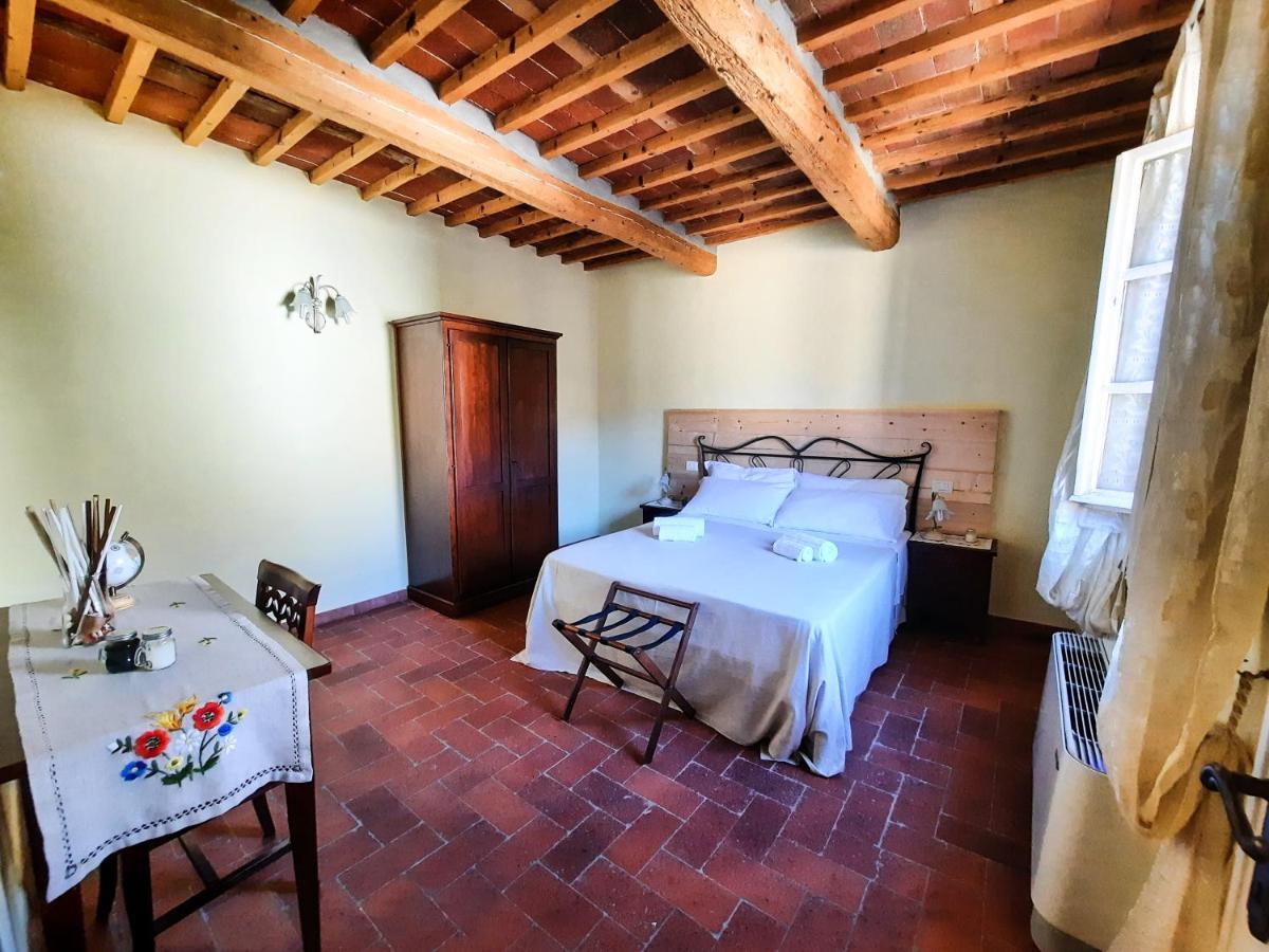 Agriturismo Tenuta Adamo Lucca Buitenkant foto