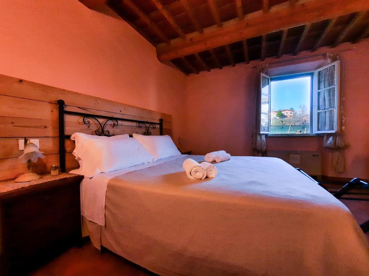 Agriturismo Tenuta Adamo Lucca Buitenkant foto