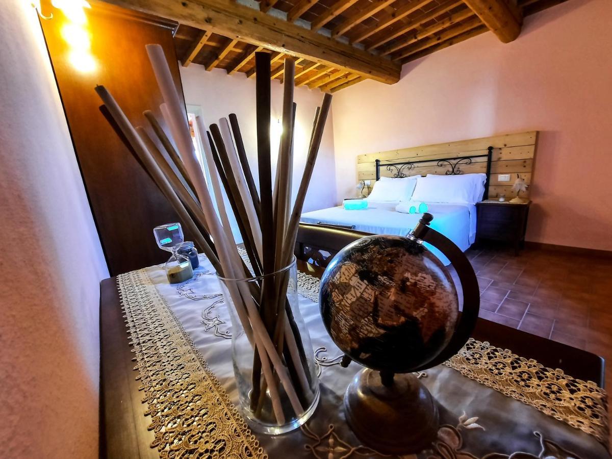 Agriturismo Tenuta Adamo Lucca Buitenkant foto