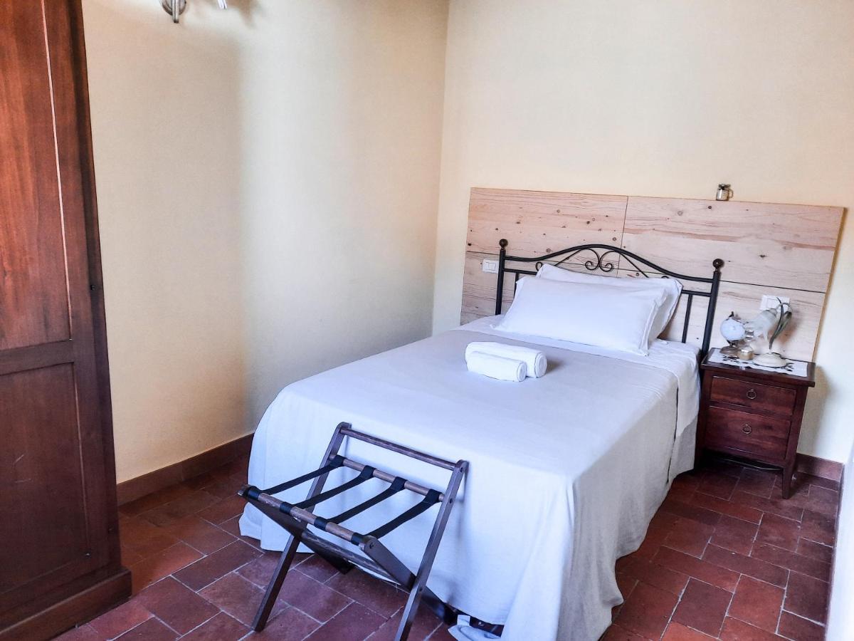 Agriturismo Tenuta Adamo Lucca Buitenkant foto