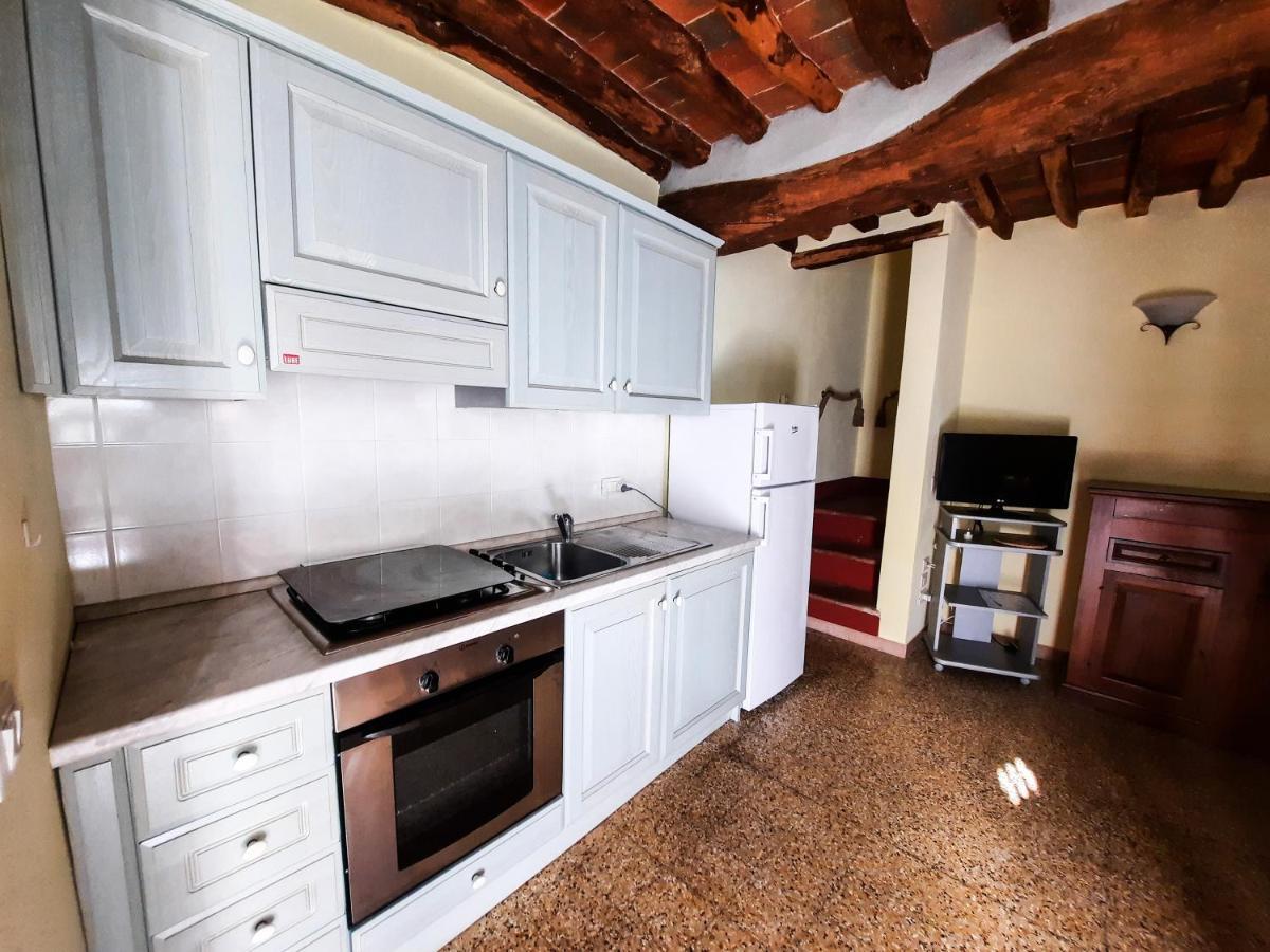 Agriturismo Tenuta Adamo Lucca Buitenkant foto