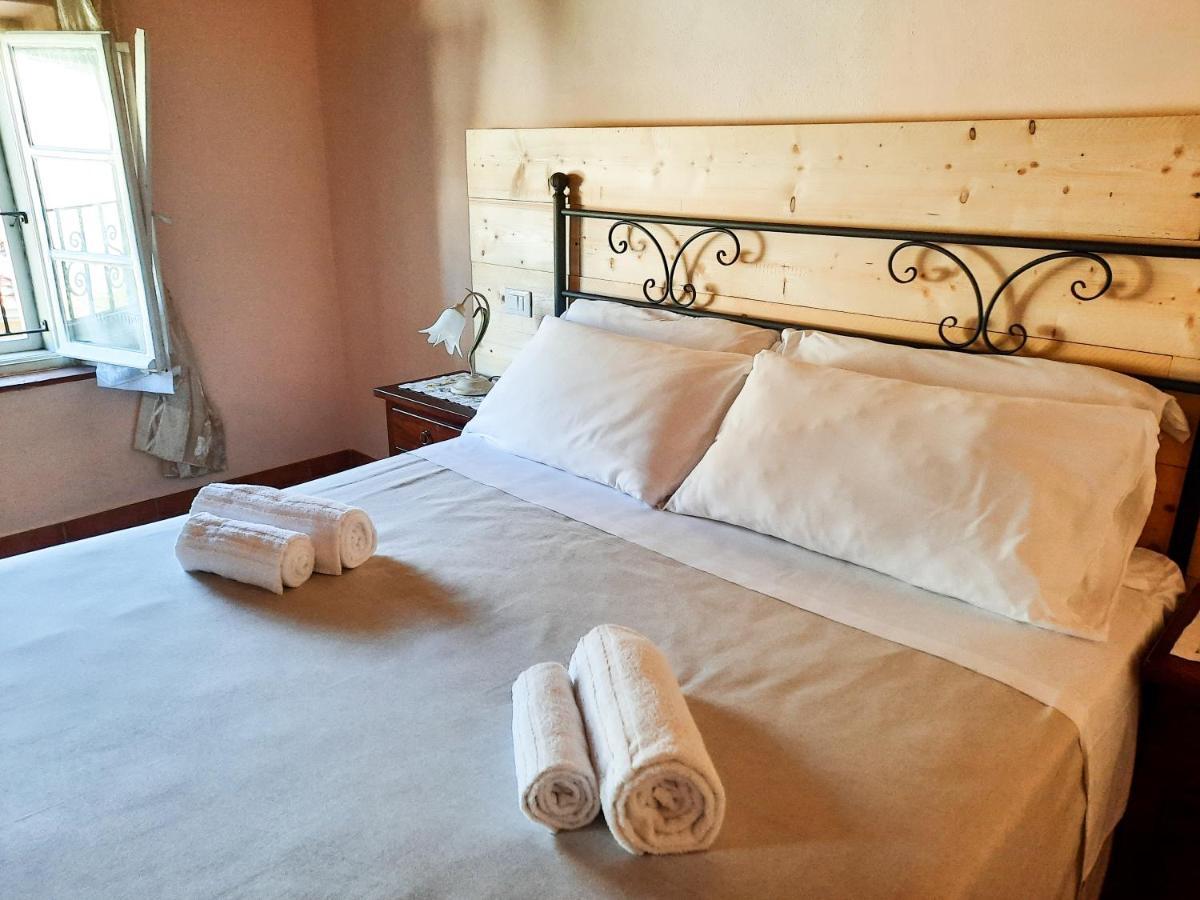 Agriturismo Tenuta Adamo Lucca Buitenkant foto