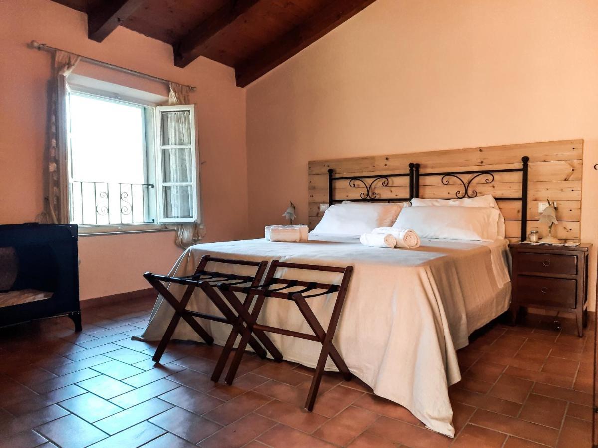 Agriturismo Tenuta Adamo Lucca Buitenkant foto