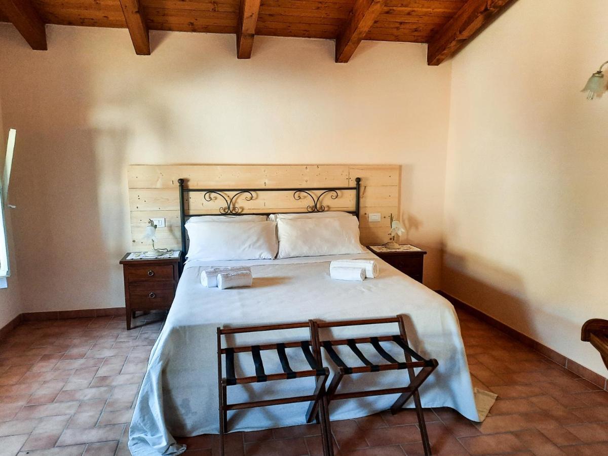 Agriturismo Tenuta Adamo Lucca Buitenkant foto