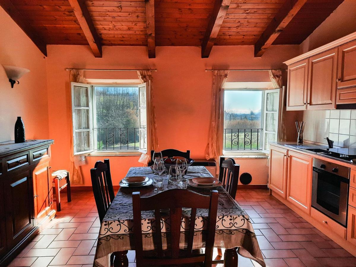 Agriturismo Tenuta Adamo Lucca Buitenkant foto
