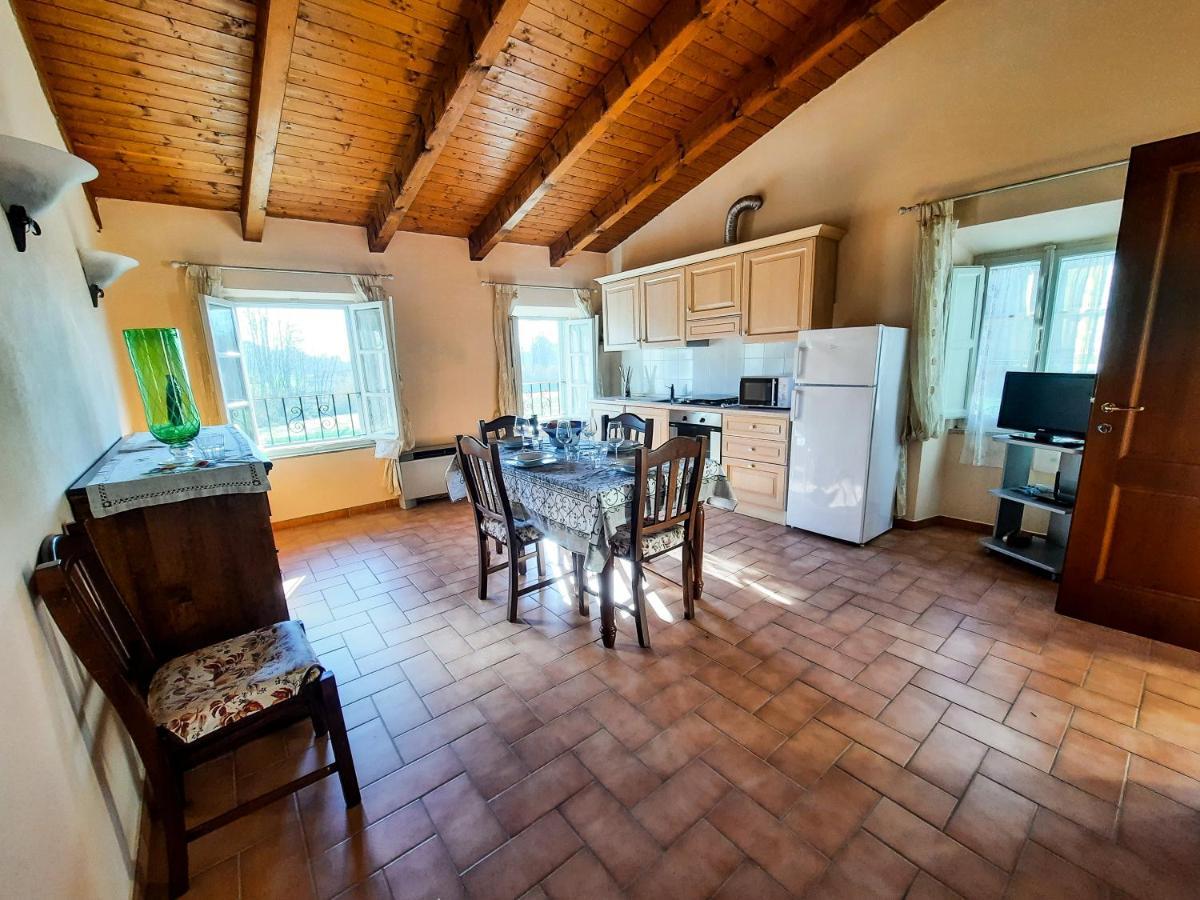 Agriturismo Tenuta Adamo Lucca Buitenkant foto
